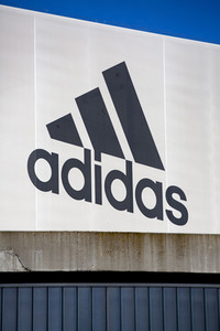 Symbolfoto Adidas