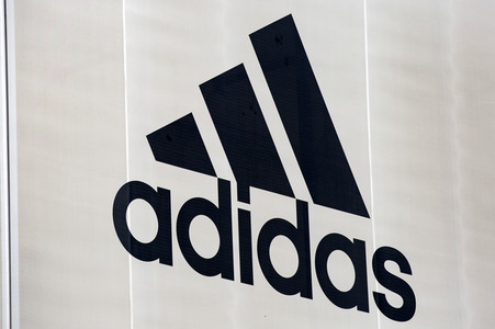 Symbolfoto Adidas