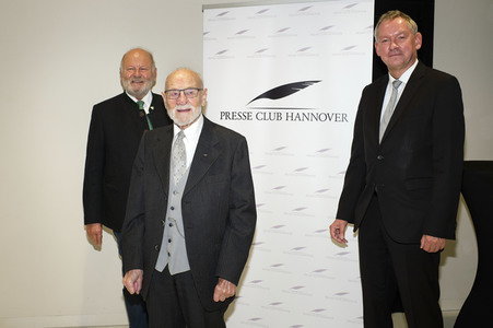 Verleihung des Leibniz-Ring-Hannover 2020