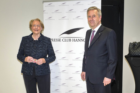 Verleihung des Leibniz-Ring-Hannover 2020