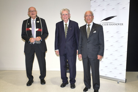 Verleihung des Leibniz-Ring-Hannover 2020