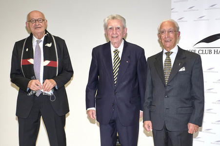 Verleihung des Leibniz-Ring-Hannover 2020