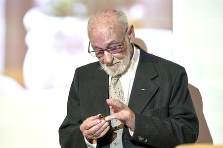 Verleihung des Leibniz-Ring-Hannover 2020