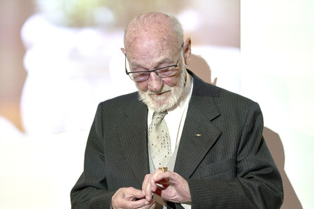 Verleihung des Leibniz-Ring-Hannover 2020