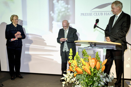 Verleihung des Leibniz-Ring-Hannover 2020