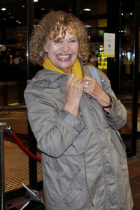 Ankunft zur Talkshow 'Riverboat' in Leipzig