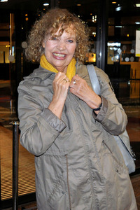 Ankunft zur Talkshow 'Riverboat' in Leipzig