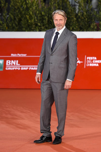 Filmpremiere 'Another Round', Internationales Filmfestival Rom 2020