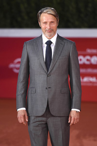 Filmpremiere 'Another Round', Internationales Filmfestival Rom 2020