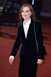 Filmpremiere 'The Speech', Internationales Filmfestival Rom 2020