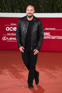 Filmpremiere 'The Speech', Internationales Filmfestival Rom 2020