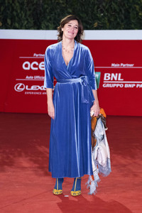 Filmpremiere 'Summer of 85', Internationales Filmfestival Rom 2020