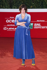 Filmpremiere 'Summer of 85', Internationales Filmfestival Rom 2020