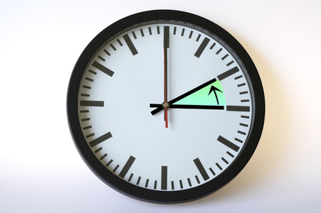 Symbolfoto Zeitumstellung