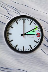 Symbolfoto Zeitumstellung