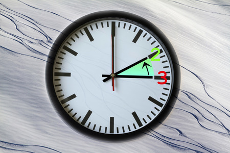 Symbolfoto Zeitumstellung
