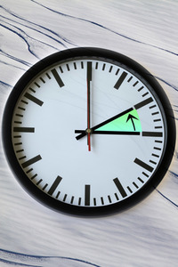 Symbolfoto Zeitumstellung
