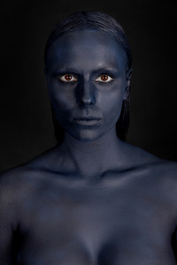 BODYART: Dark Splash