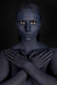 BODYART: Dark Splash