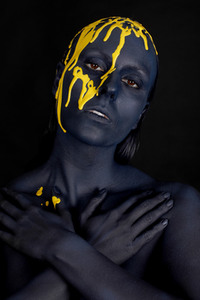 BODYART: Dark Splash