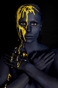 BODYART: Dark Splash