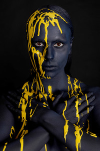 BODYART: Dark Splash