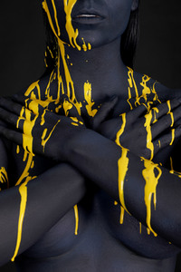 BODYART: Dark Splash