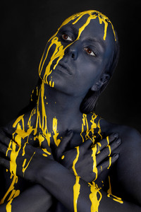 BODYART: Dark Splash