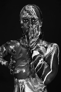 BODYART: Dark Splash