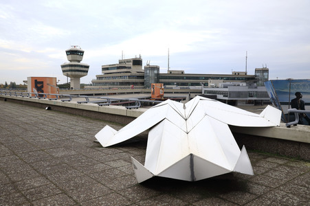 Symbolfoto Flughafen Tegel