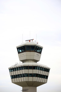 Symbolfoto Flughafen Tegel
