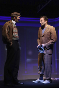 Theaterprobe 'Die Turing-Maschine' in Hamburg