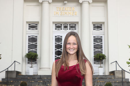 Theaterprobe 'Die Turing-Maschine' in Hamburg