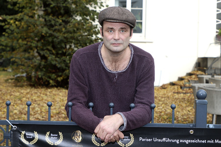 Theaterprobe 'Die Turing-Maschine' in Hamburg