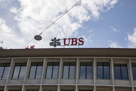 Symbolfoto UBS