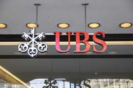 Symbolfoto UBS