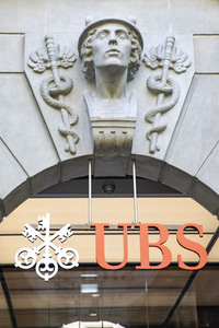 Symbolfoto UBS