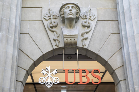 Symbolfoto UBS