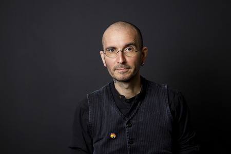 Photoshooting mit Mark Benecke in Köln