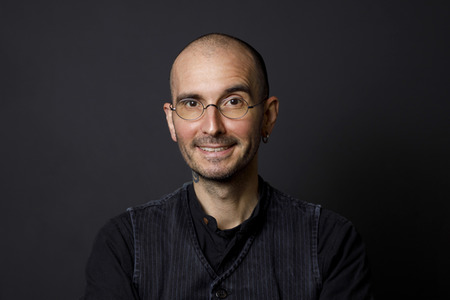 Photoshooting mit Mark Benecke in Köln