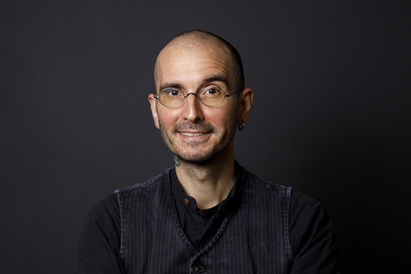 Photoshooting mit Mark Benecke in Köln