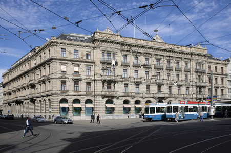 Symbolfoto Credit Suisse