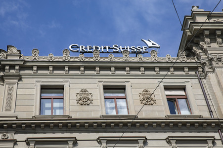Symbolfoto Credit Suisse