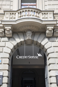 Symbolfoto Credit Suisse