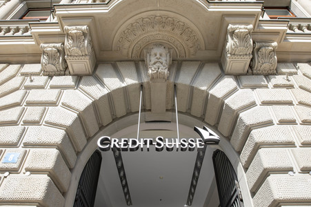 Symbolfoto Credit Suisse