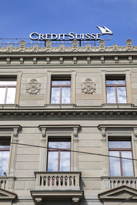 Symbolfoto Credit Suisse