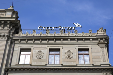 Symbolfoto Credit Suisse