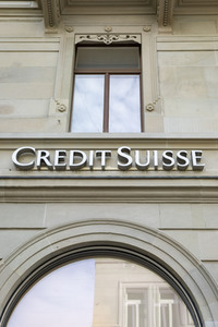 Symbolfoto Credit Suisse
