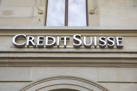 Symbolfoto Credit Suisse