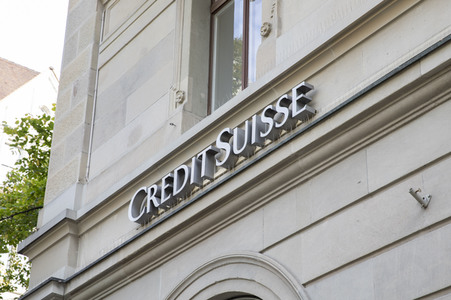Symbolfoto Credit Suisse